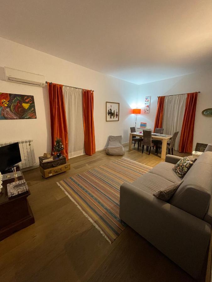 La Loggia Dei Re Apartment Palermo Bagian luar foto