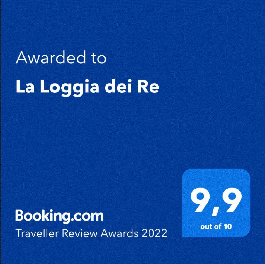 La Loggia Dei Re Apartment Palermo Bagian luar foto