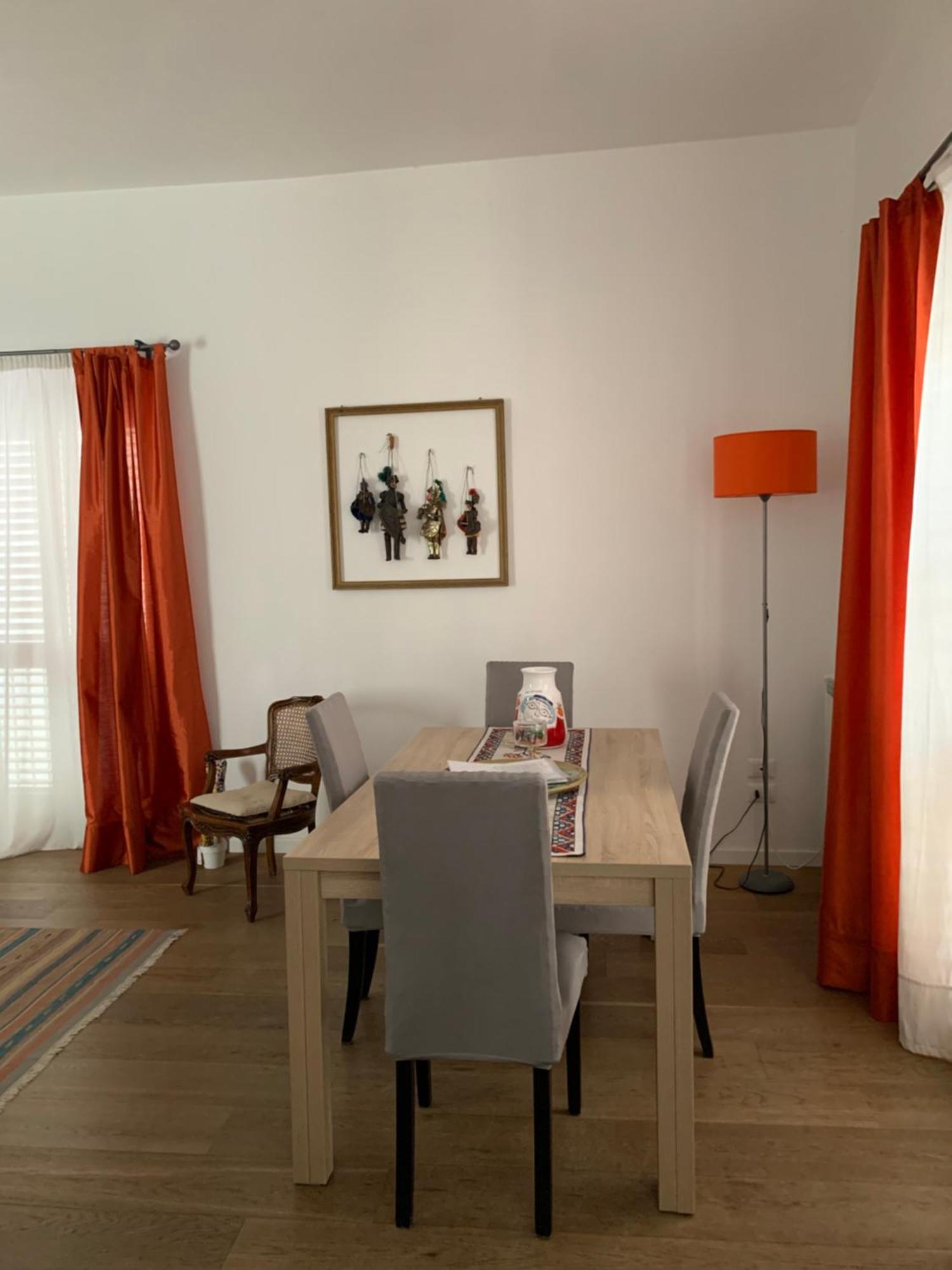 La Loggia Dei Re Apartment Palermo Bagian luar foto