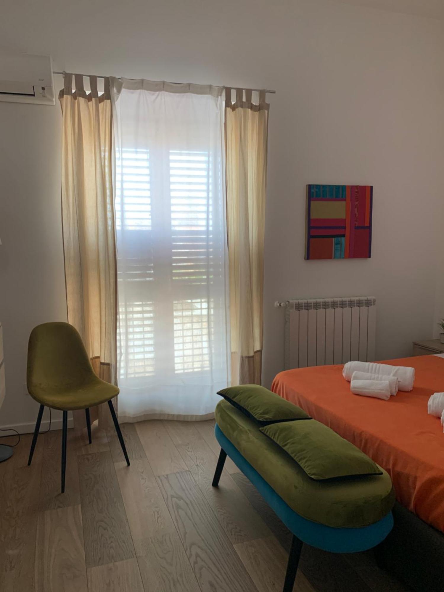 La Loggia Dei Re Apartment Palermo Bagian luar foto
