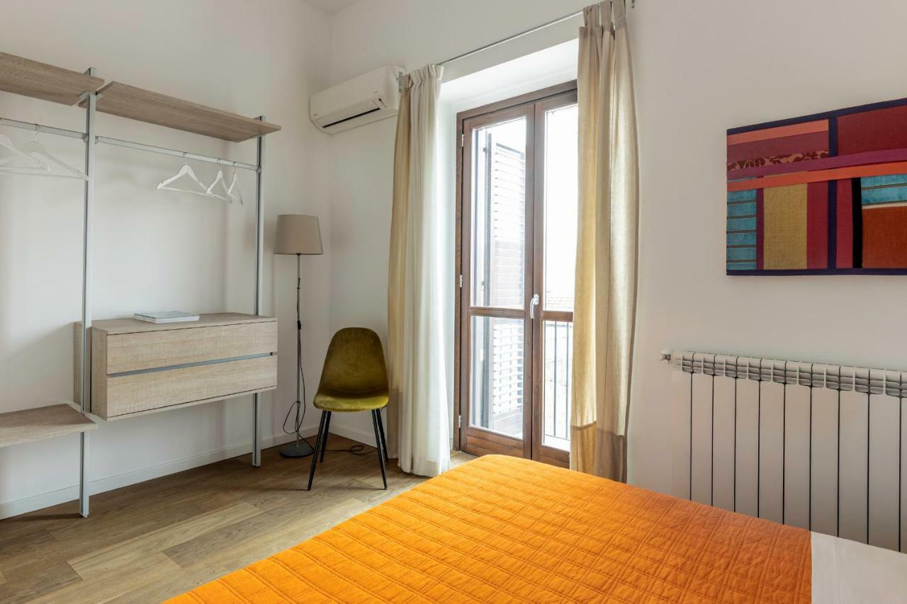 La Loggia Dei Re Apartment Palermo Bagian luar foto