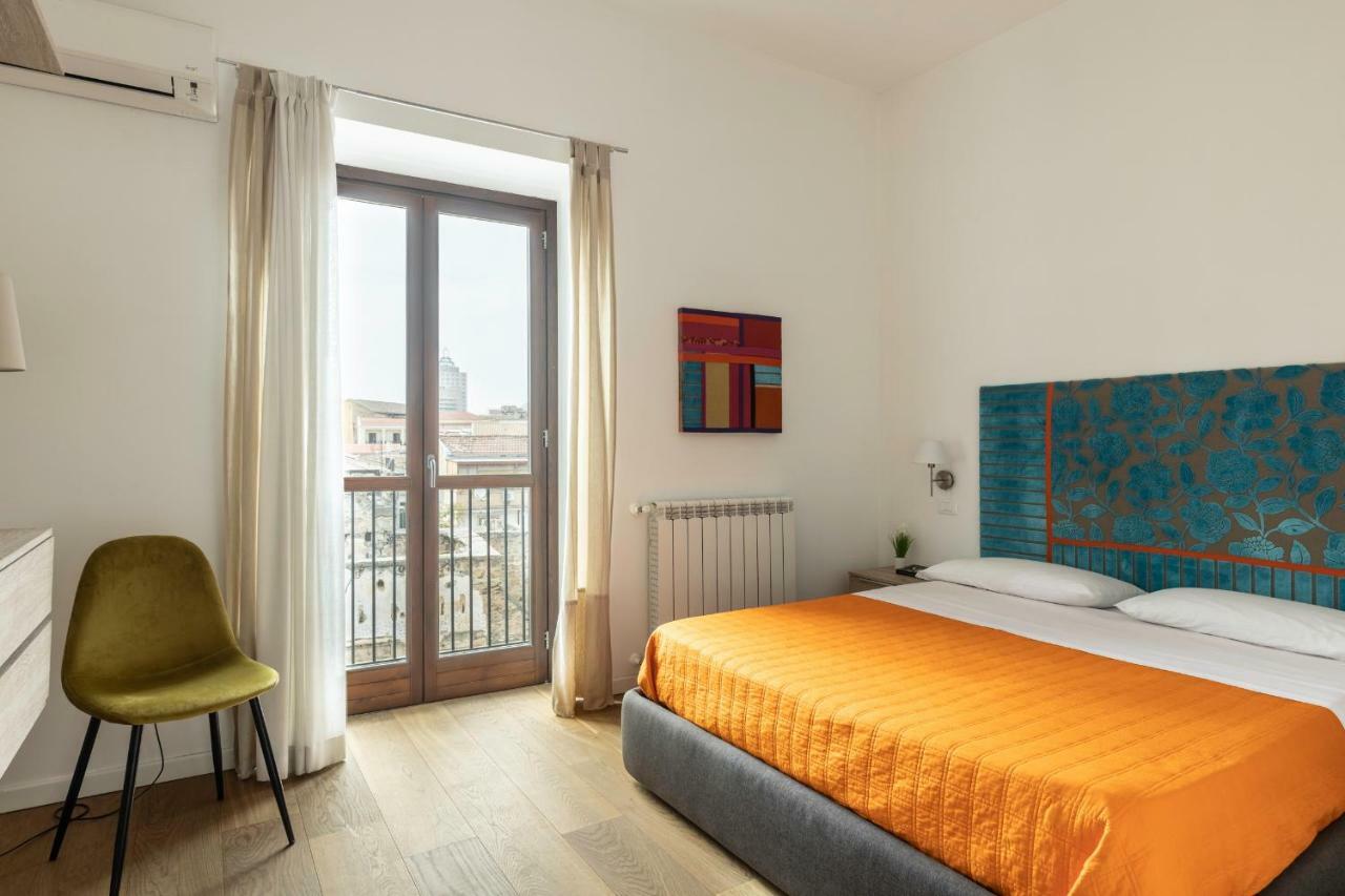 La Loggia Dei Re Apartment Palermo Bagian luar foto