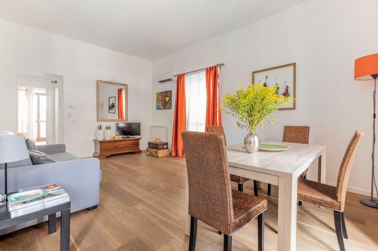 La Loggia Dei Re Apartment Palermo Bagian luar foto