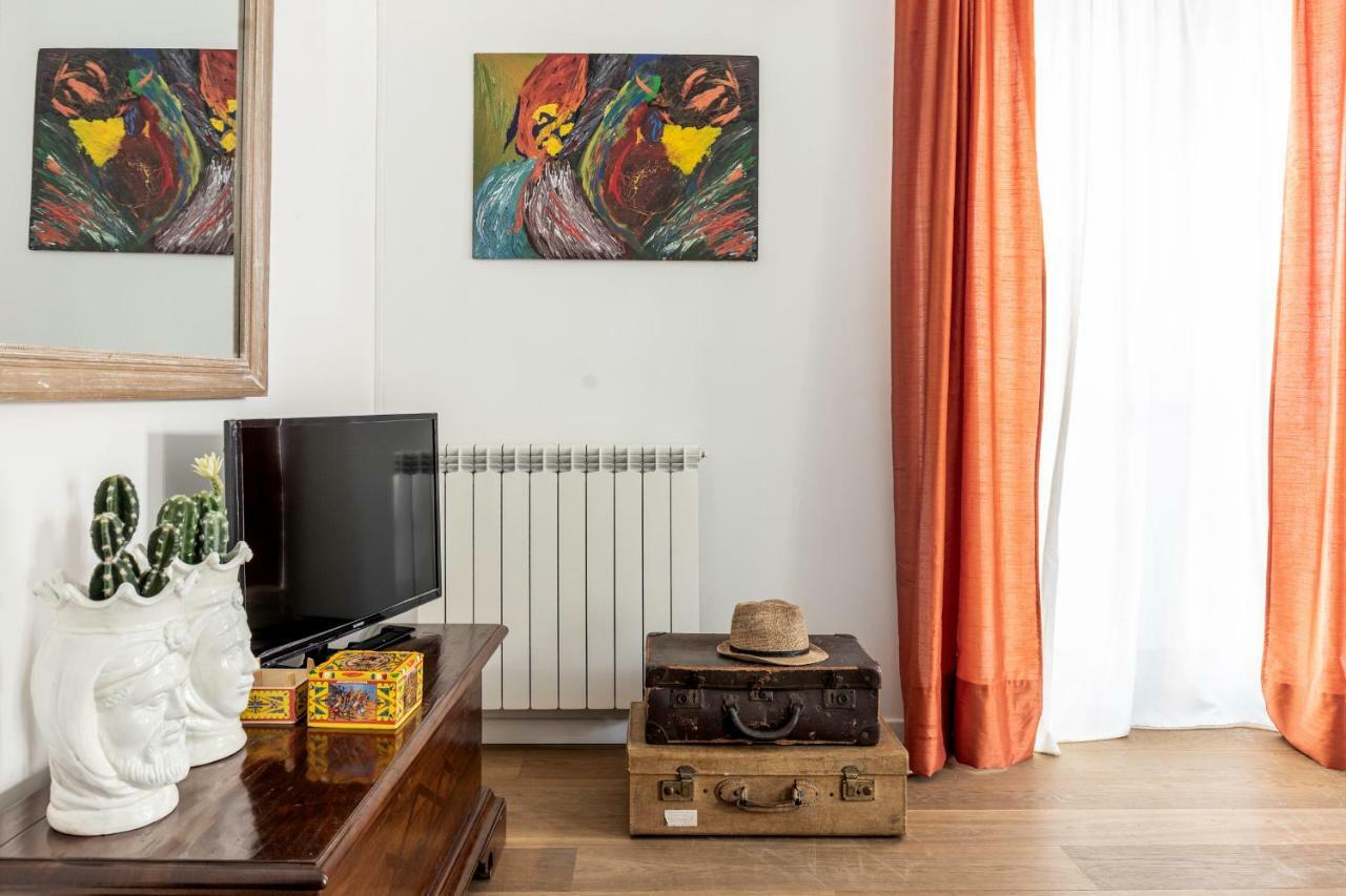 La Loggia Dei Re Apartment Palermo Bagian luar foto