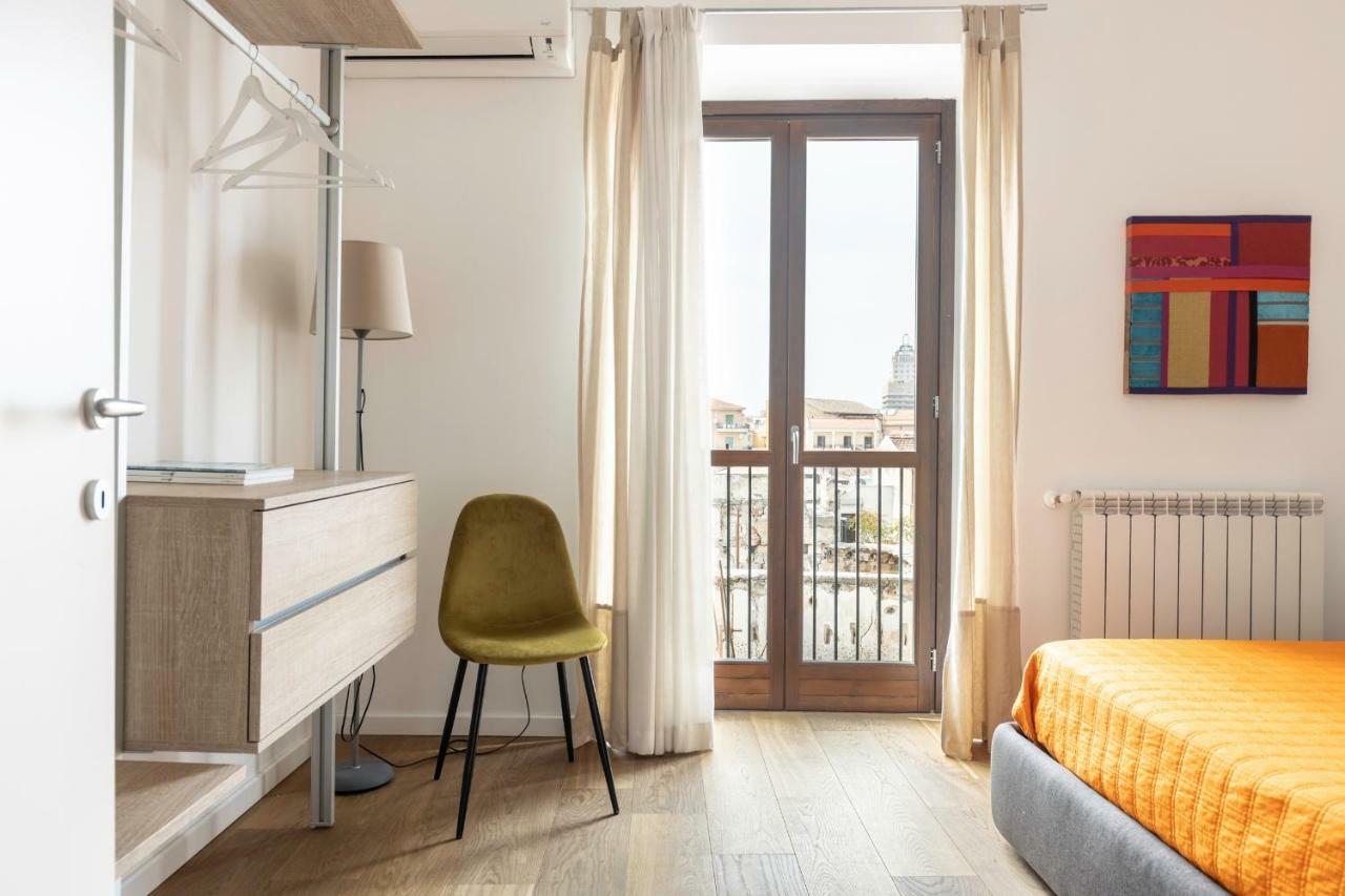 La Loggia Dei Re Apartment Palermo Bagian luar foto